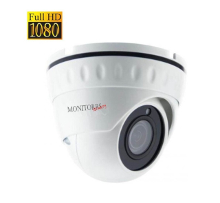 Monitorrs Security - Dóm AHD Kamera 2 Mpix - 6103