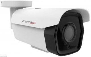 Monitorrs Security - AI IP csőkamera 5 Mpix, PoE, 5 x zoom, Auto focus - 6185