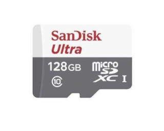 SanDisk SDXC UHS-I 128GB SDSQUNR-128G-GN6MN