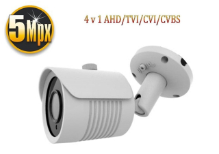 Monitorrs Security - XVR Kamera 5 MPix - 6041B