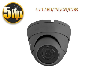 Monitorrs Security - Dóm XVR Kamera 5 MPix - 6044B