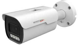 Monitorrs Security - AI Ip csőkamera 8 Mpix, Auto Focus, Motoros Zoom - 6380