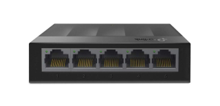 TP-LINK - LS1005G, 5-port switch, 5x1000Mbps - 3132